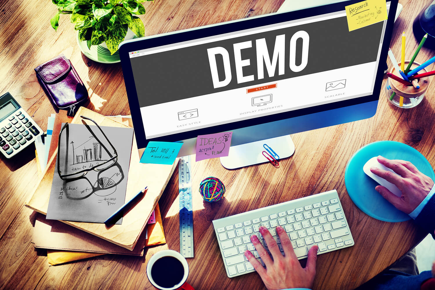 Docmail: Online Service Demonstration Appointments - Chord UK