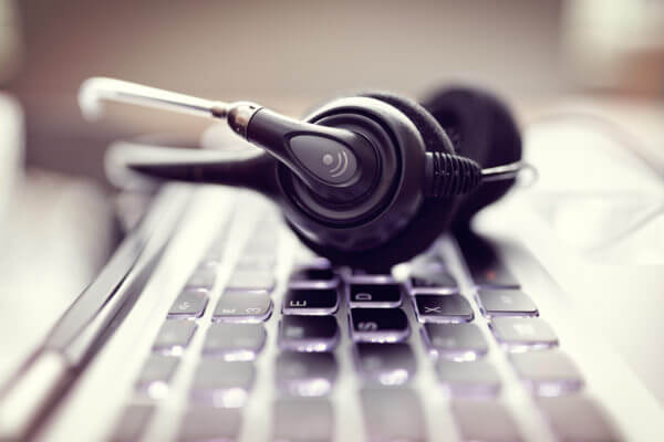 Telemarketing and email marketing