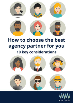 How to choose the right agency partner for you