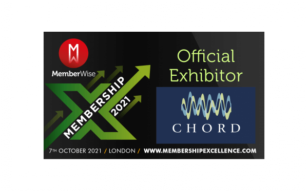 Chord official exhibitor MEMX 2021