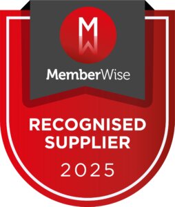 MemberWise Recognised Supplier 2025